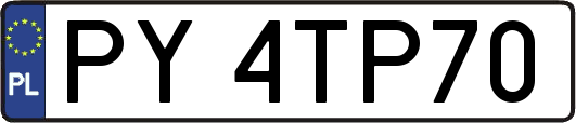 PY4TP70
