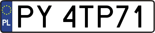 PY4TP71