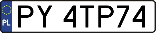PY4TP74