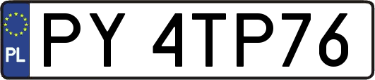 PY4TP76
