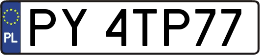 PY4TP77