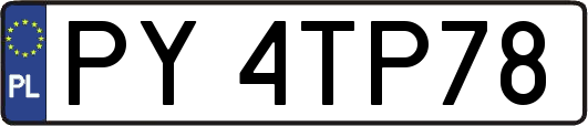 PY4TP78