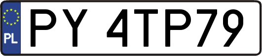 PY4TP79