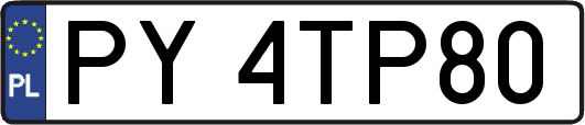 PY4TP80