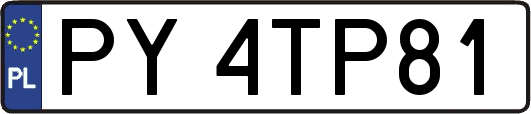 PY4TP81