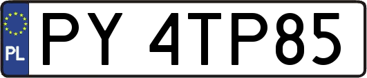 PY4TP85