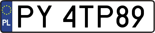 PY4TP89