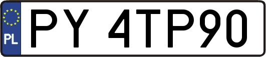 PY4TP90