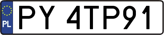 PY4TP91