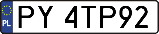 PY4TP92