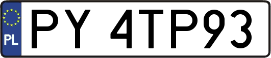 PY4TP93