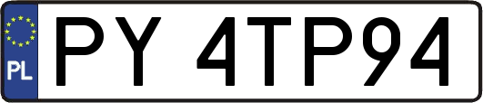 PY4TP94