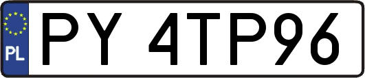 PY4TP96
