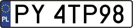 PY4TP98