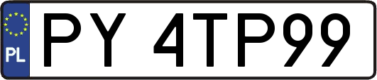 PY4TP99
