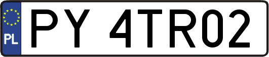PY4TR02