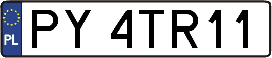PY4TR11