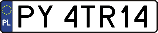 PY4TR14