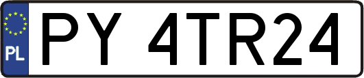 PY4TR24