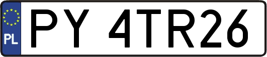PY4TR26