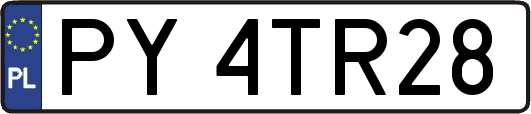 PY4TR28