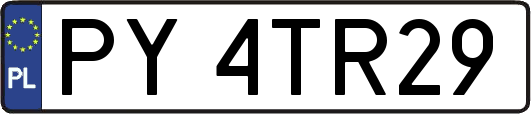 PY4TR29