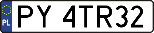PY4TR32
