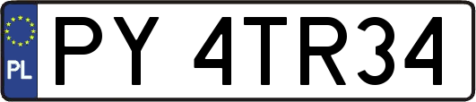 PY4TR34