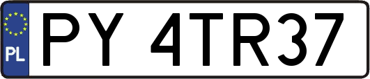 PY4TR37