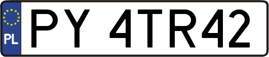 PY4TR42