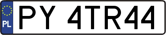 PY4TR44