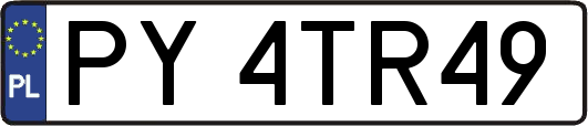 PY4TR49