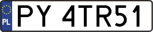 PY4TR51