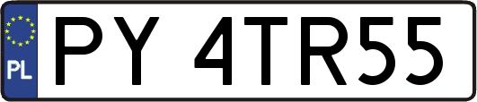 PY4TR55