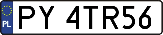 PY4TR56
