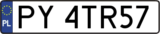 PY4TR57