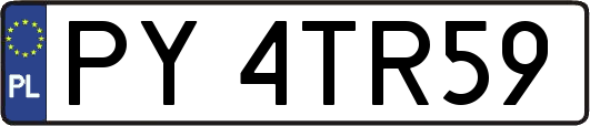 PY4TR59