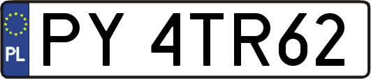 PY4TR62