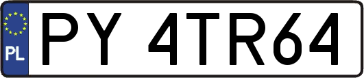 PY4TR64
