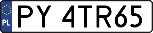 PY4TR65