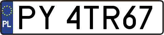 PY4TR67
