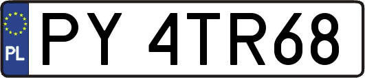 PY4TR68