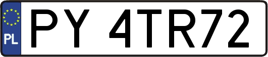 PY4TR72