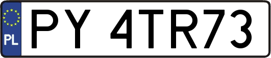 PY4TR73