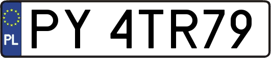 PY4TR79