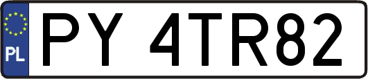 PY4TR82