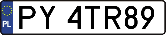 PY4TR89