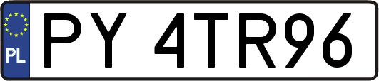 PY4TR96