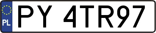 PY4TR97