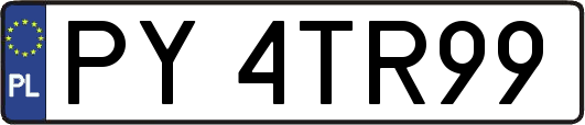 PY4TR99